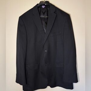 Men’s Haggar black Suit Jacket
